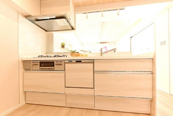 パールハイツ幡ヶ谷 キッチン