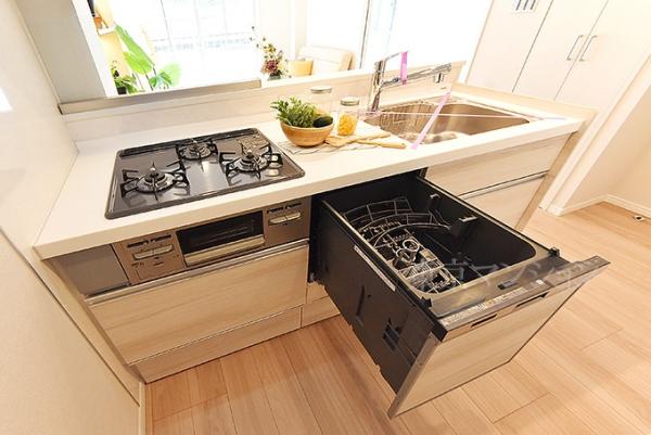 パールハイツ幡ヶ谷 キッチン