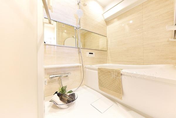パールハイツ幡ヶ谷 浴室