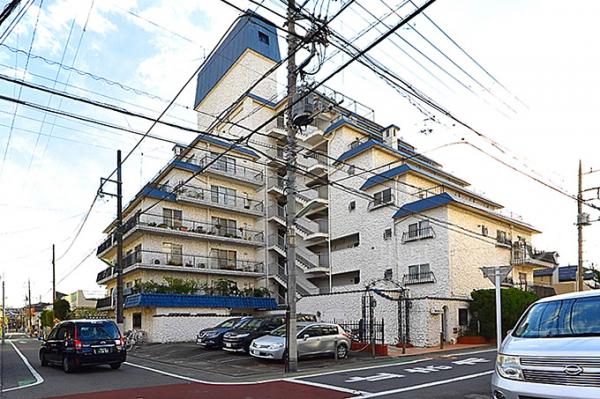中古マンション 世田谷区奥沢１丁目 東急池上線石川台駅 4,899万円