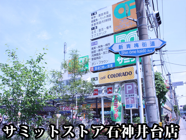 中古マンション 練馬区上石神井３丁目 西武新宿線上石神井駅 3,999万円