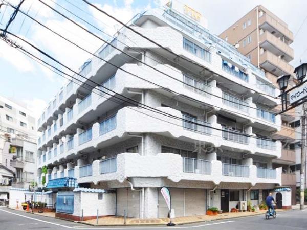 中古マンション 新宿区北新宿４丁目 JR中央・総武線東中野駅 3,199万円