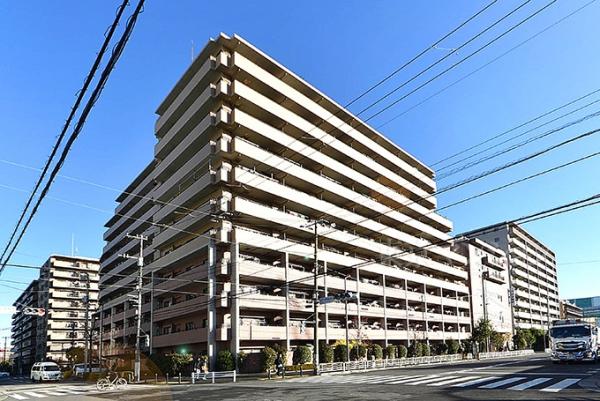 中古マンション 江東区辰巳１丁目7-1 有楽町線辰巳駅 7,790万円