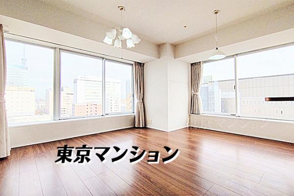 中古マンション 墨田区江東橋２丁目9-5 JR中央・総武線錦糸町駅 1億1,200万円