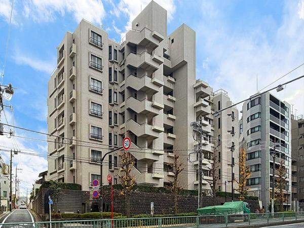 中古マンション 目黒区中根１丁目12-25 東急東横線都立大学駅 1億2,800万円