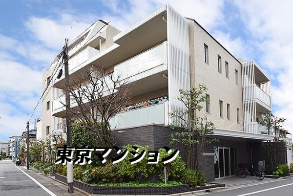 中古マンション 練馬区中村北２丁目4-5 西武池袋線練馬駅 4,890万円