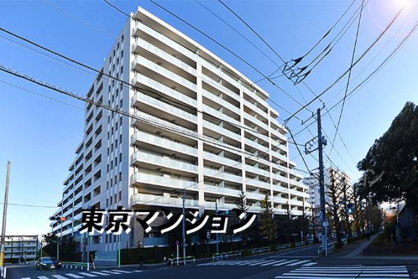 中古マンション 世田谷区池尻２丁目3-13 東急田園都市線池尻大橋駅 1億6,200万円