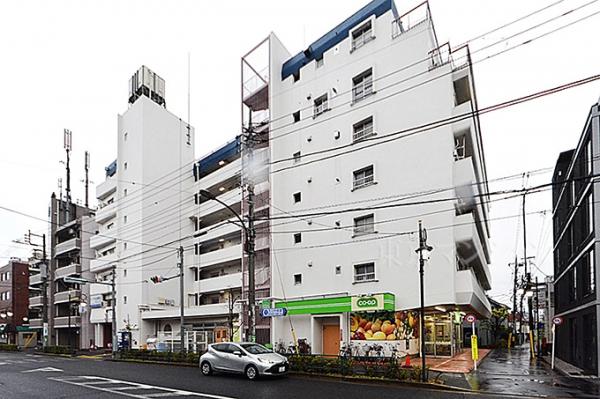 中古マンション 杉並区成田東１丁目 丸の内線南阿佐ケ谷駅 3,699万円