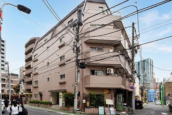 中古マンション 港区東麻布２丁目 都営大江戸線赤羽橋駅 7,699万円