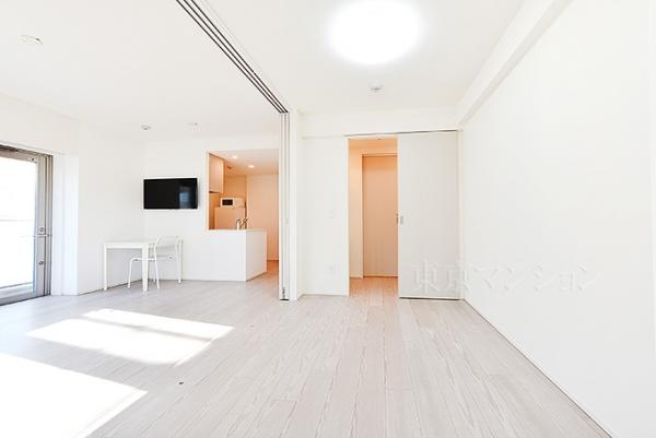 Ｂｒｉｌｌｉａ四谷三丁目 リビング以外の居室