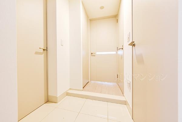 Ｂｒｉｌｌｉａ四谷三丁目 玄関