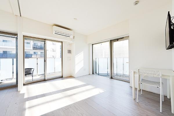 Ｂｒｉｌｌｉａ四谷三丁目 リビング