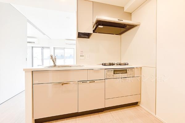 Ｂｒｉｌｌｉａ四谷三丁目 キッチン