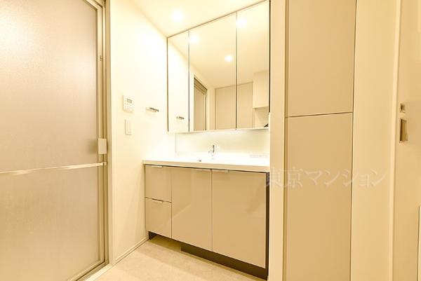 Ｂｒｉｌｌｉａ四谷三丁目 洗面化粧台