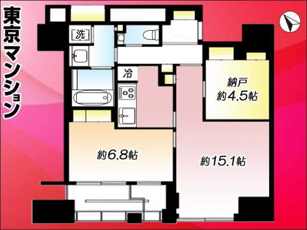 新築マンション 渋谷区渋谷３丁目3-10 JR山手線渋谷駅 2億4,300万円