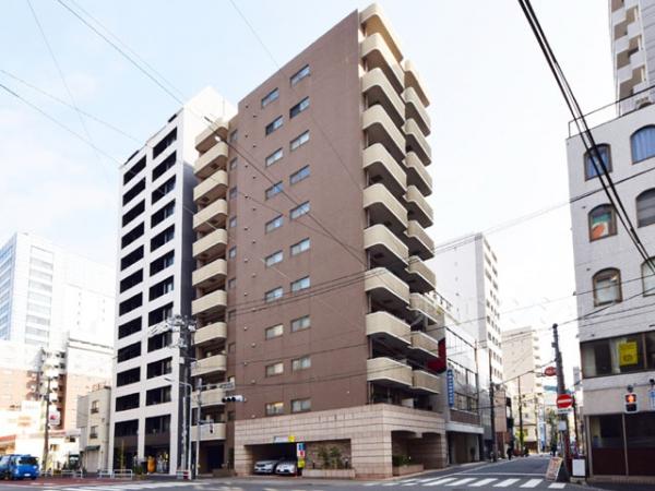 中古マンション 台東区浅草５丁目 JR中央・総武線浅草橋駅 7,880万円