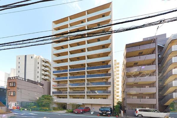 中古マンション 港区赤坂６丁目 千代田線赤坂駅 1億6,480万円