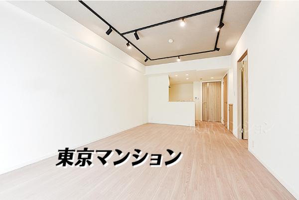 中古マンション 新宿区高田馬場４丁目 JR山手線高田馬場駅 6,990万円