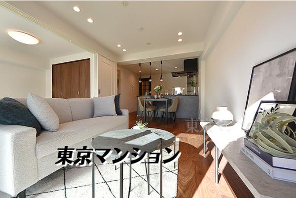 中古マンション 江東区木場３丁目 東西線木場駅 6,080万円