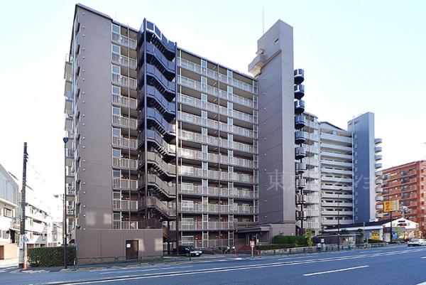 中古マンション 江東区木場３丁目 東西線木場駅 6,080万円