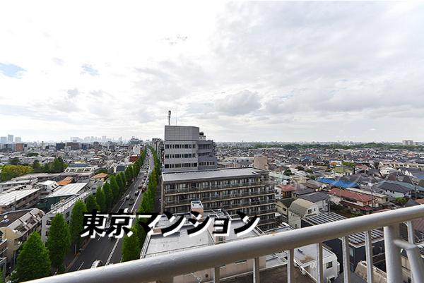 中古マンション 杉並区成田東５丁目 丸の内線南阿佐ケ谷駅 6,199万円