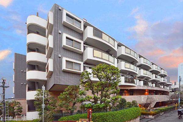 中古マンション 渋谷区代々木４丁目9-5 小田急線参宮橋駅 7,480万円