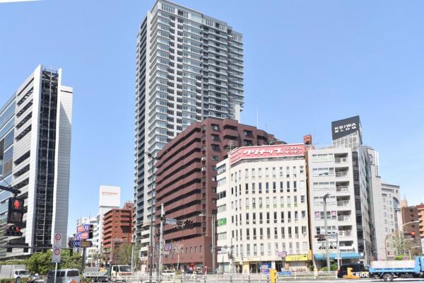 中古マンション 新宿区四谷４丁目29-3 丸の内線新宿御苑前駅 3億6,000万円
