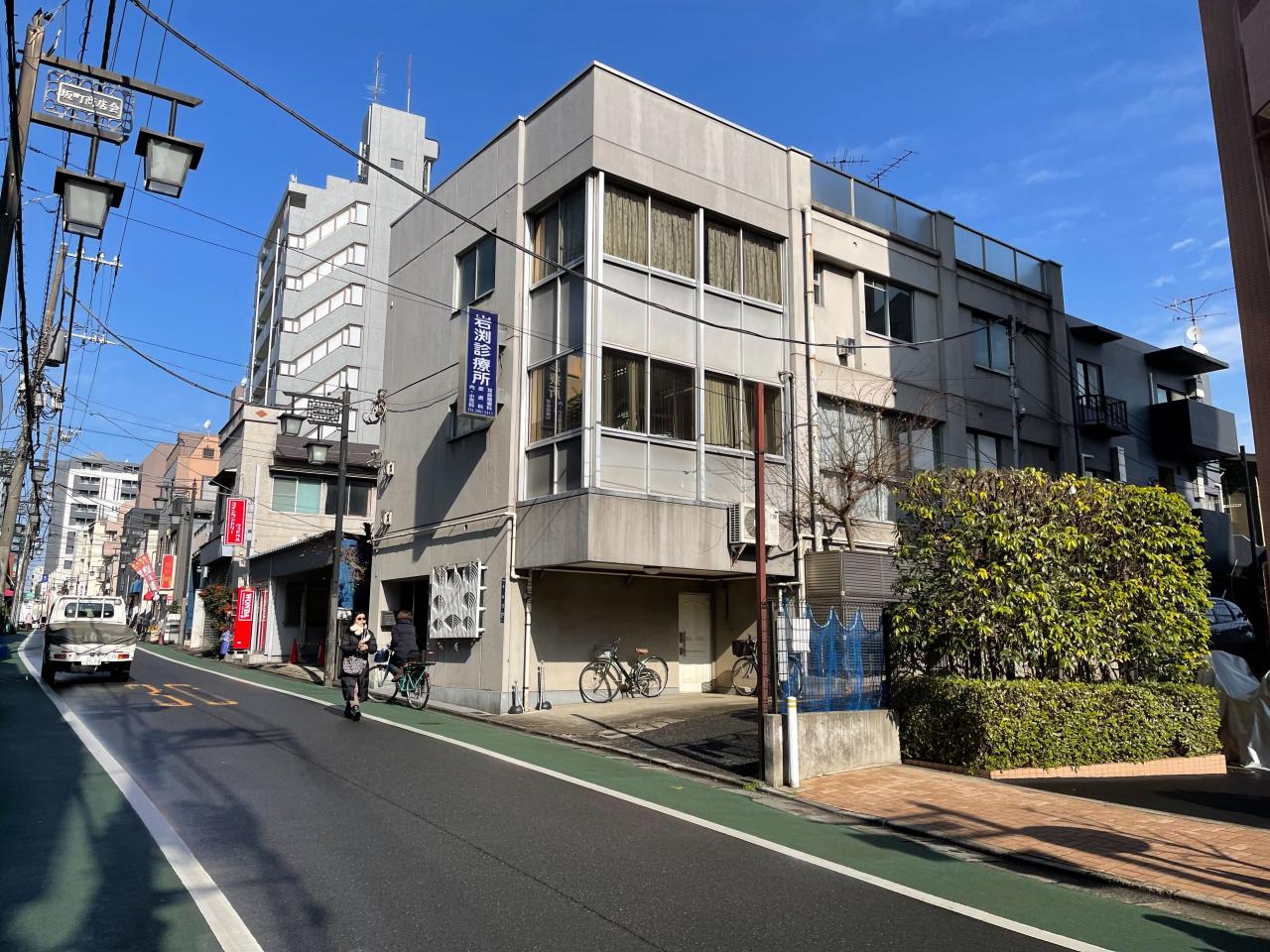 中古マンション 板橋区本町38-6 都営三田線板橋本町駅 5,180万円