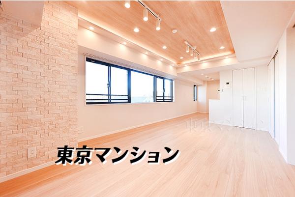 中古マンション 新宿区中落合３丁目15-19 都営大江戸線落合南長崎駅 8,680万円