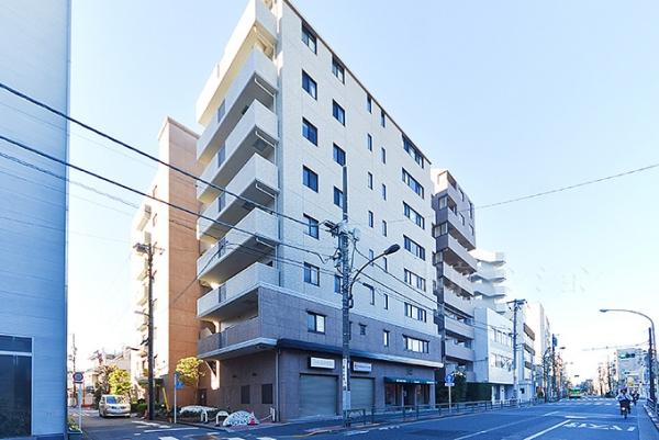 中古マンション 新宿区中落合３丁目15-19 都営大江戸線落合南長崎駅 8,680万円