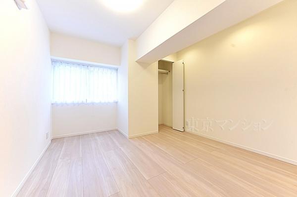 ガーデンハウス リビング以外の居室