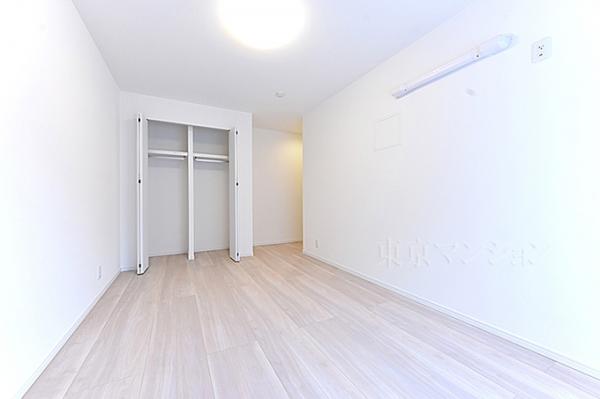 ガーデンハウス リビング以外の居室