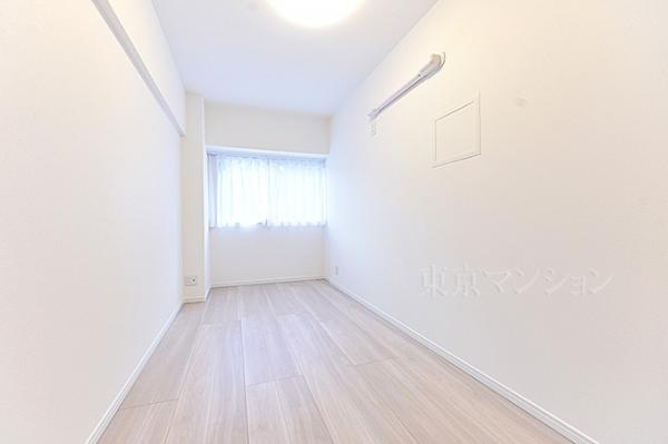 ガーデンハウス リビング以外の居室