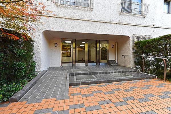 ガーデンハウス エントランス（外）