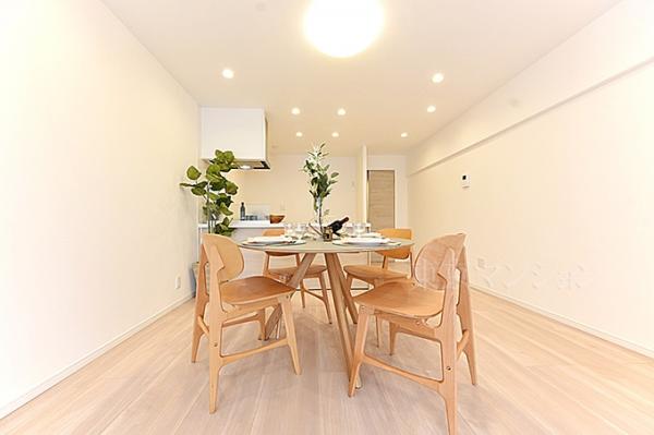 ガーデンハウス リビング