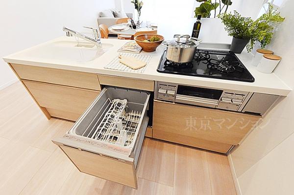 ガーデンハウス キッチン