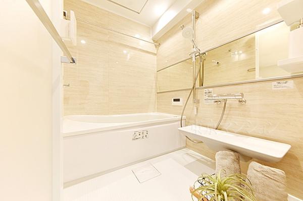 ガーデンハウス 浴室
