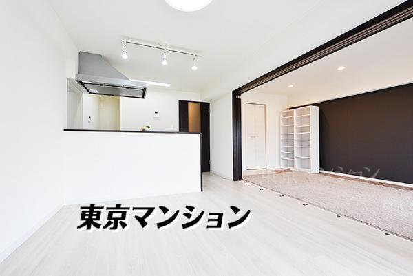 中古マンション 墨田区江東橋２丁目3-4 JR総武本線錦糸町駅 4,580万円