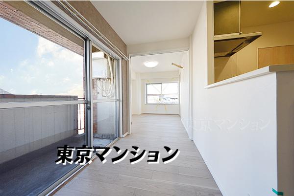 中古マンション 豊島区北大塚３丁目27 JR山手線大塚駅 2,998万円