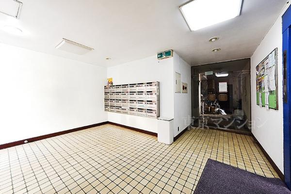 マンションパーク宮仲 その他共用部