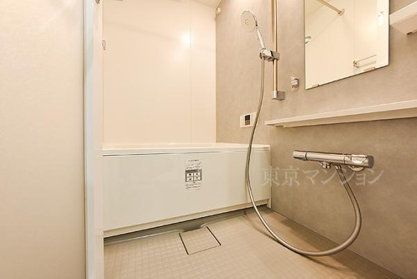 マンションパーク宮仲 浴室