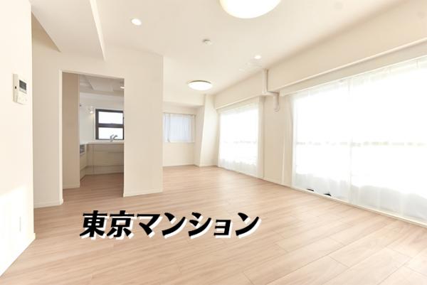 中古マンション 練馬区旭丘１丁目 西武池袋線江古田駅 6,780万円