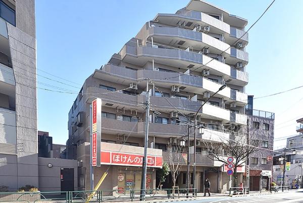 中古マンション 練馬区旭丘１丁目 西武池袋線江古田駅 6,780万円