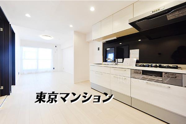 中古マンション 練馬区桜台４丁目 西武池袋線桜台駅 4,180万円