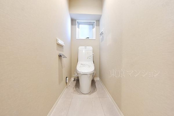 オリンピックマンション桜台第２ トイレ