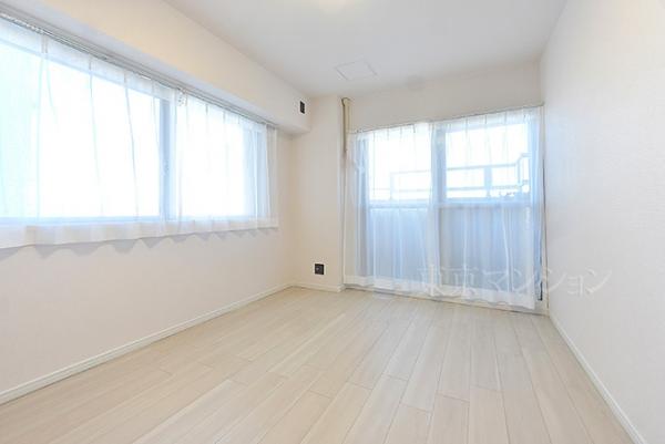 オリンピックマンション桜台第２ リビング以外の居室