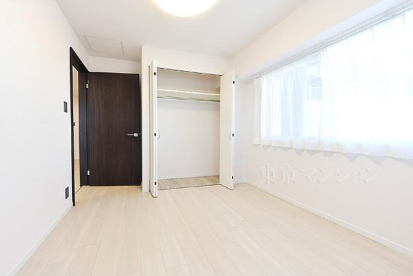 オリンピックマンション桜台第２ リビング以外の居室