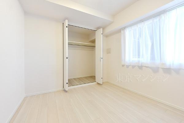 オリンピックマンション桜台第２ リビング以外の居室