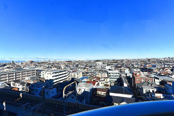 オリンピックマンション桜台第２ 眺望