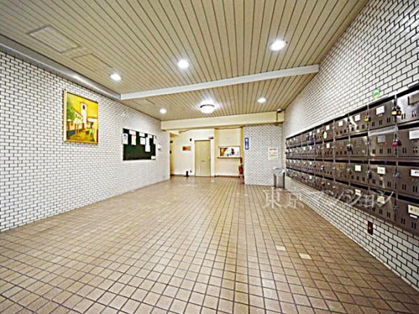 オリンピックマンション桜台第２ その他共用部